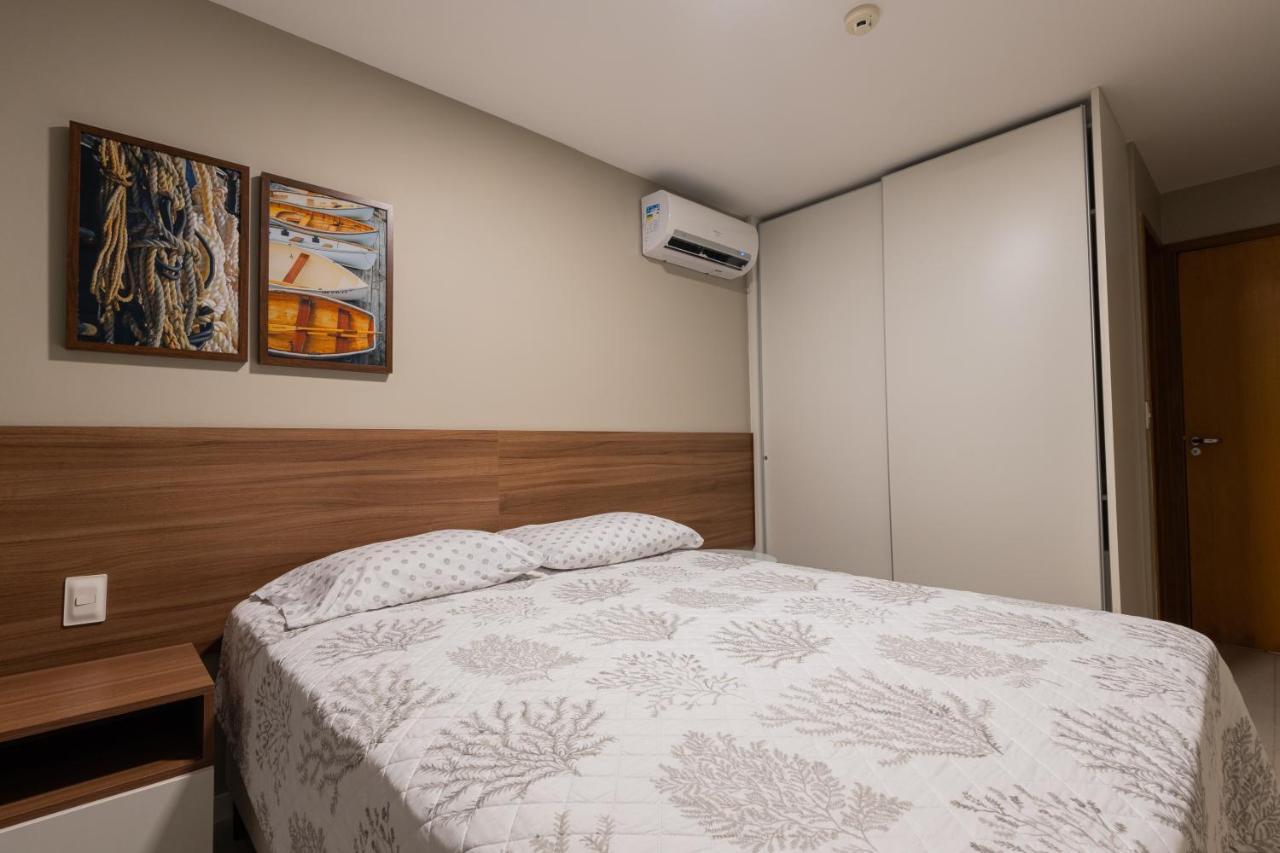 Apartment In Guarajuba With 2 Comfortable Suites. Zewnętrze zdjęcie