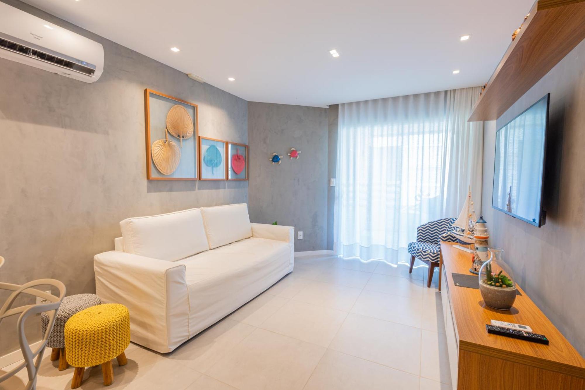 Apartment In Guarajuba With 2 Comfortable Suites. Zewnętrze zdjęcie