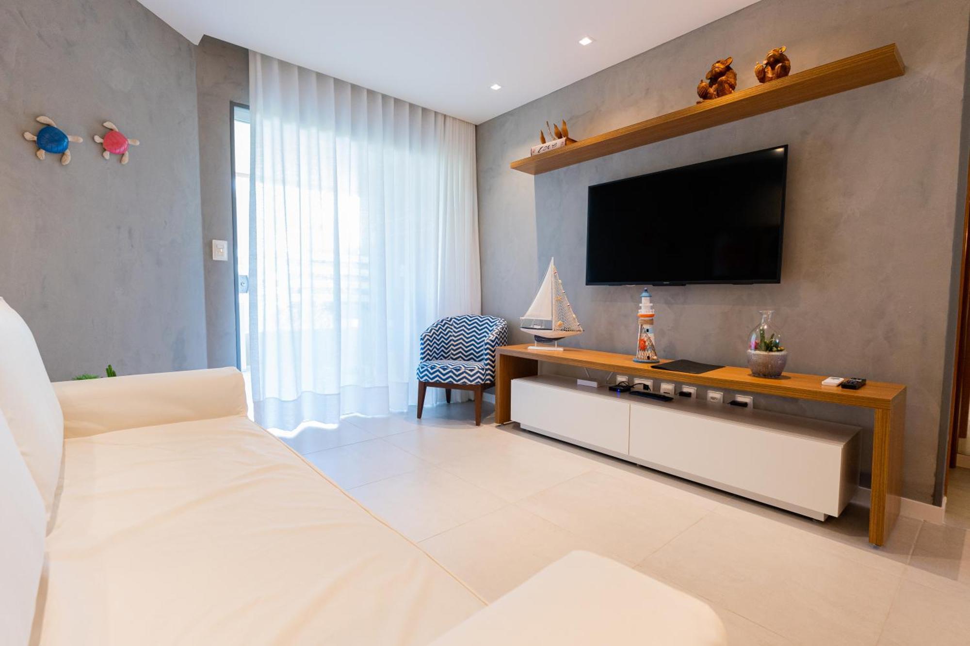 Apartment In Guarajuba With 2 Comfortable Suites. Zewnętrze zdjęcie