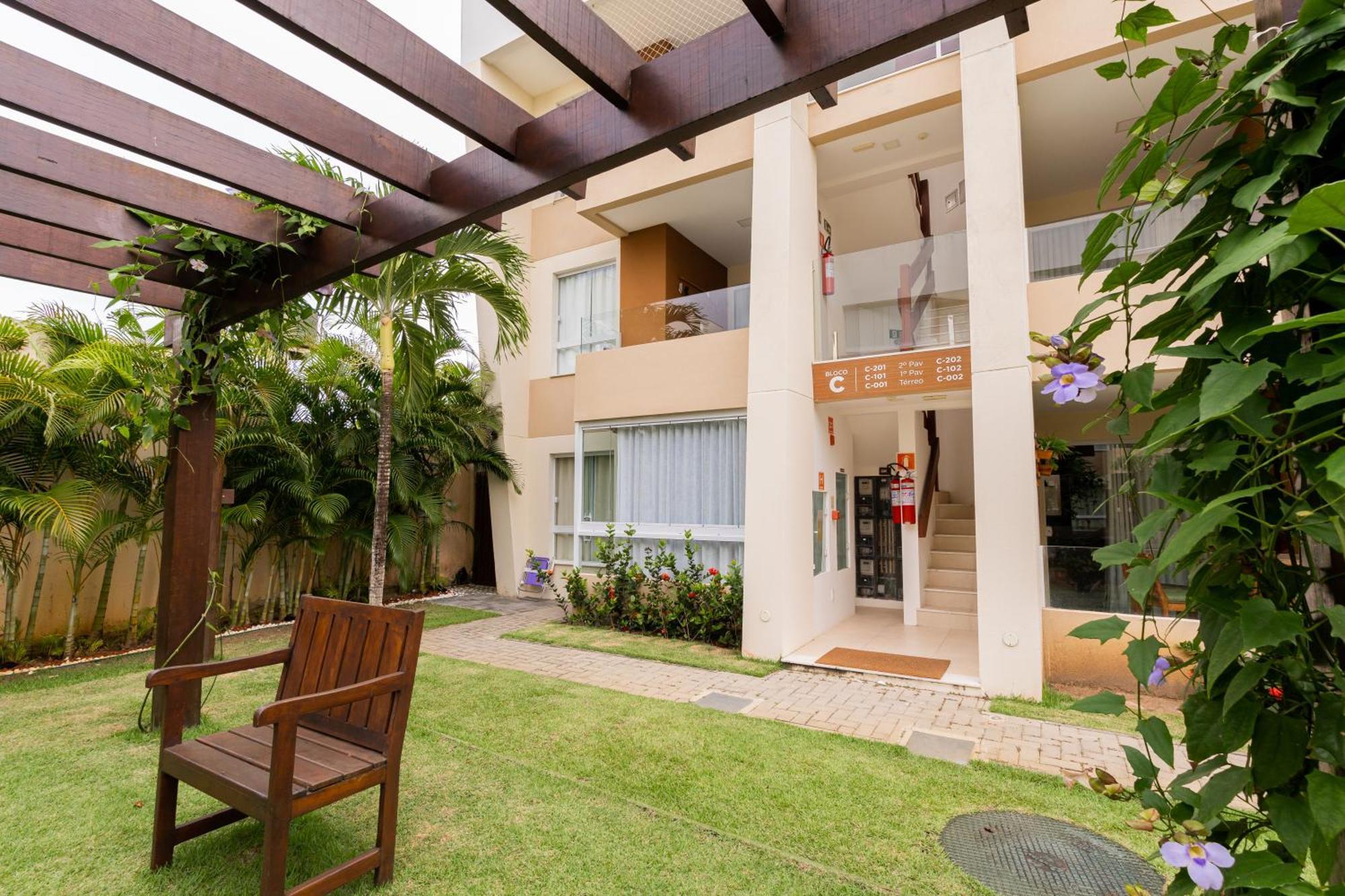 Apartment In Guarajuba With 2 Comfortable Suites. Zewnętrze zdjęcie