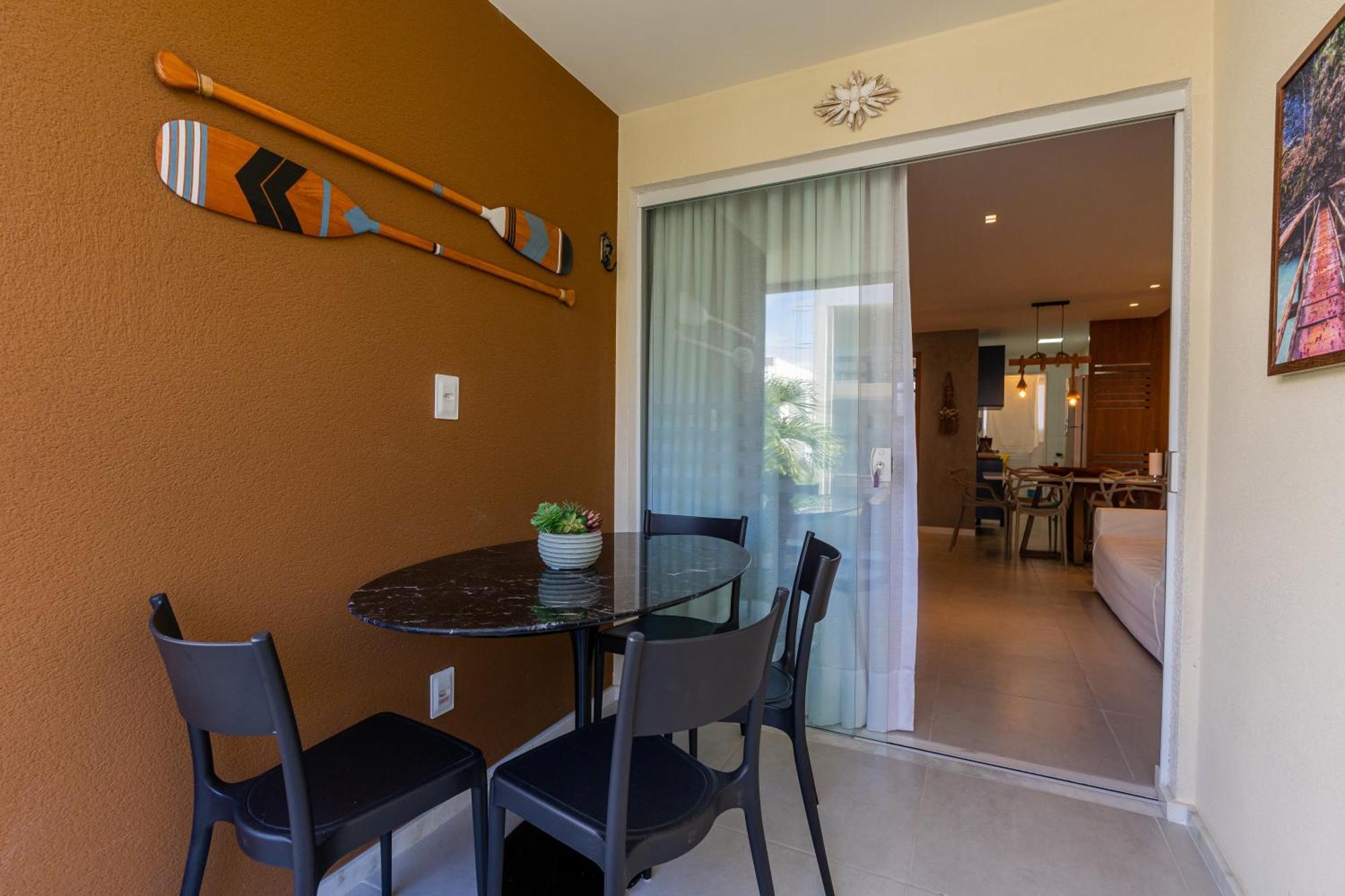 Apartment In Guarajuba With 2 Comfortable Suites. Zewnętrze zdjęcie